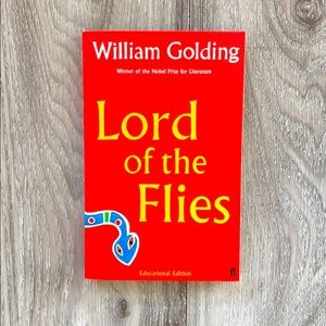 COPY - The Lord of The Flies Book